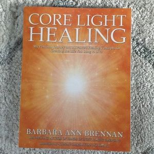 Core Light Healing - Barbara Ann Brennan